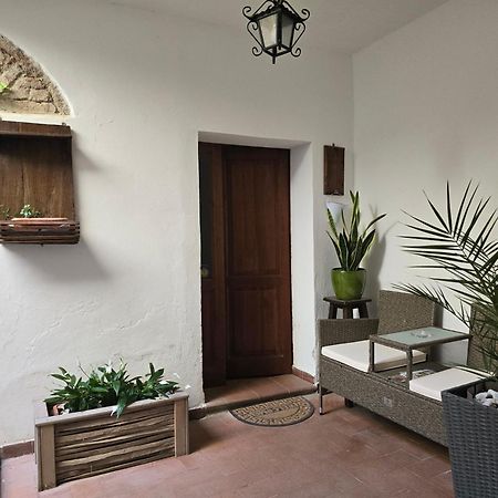 Ferienwohnung La Dimora Di Pienza Exterior foto