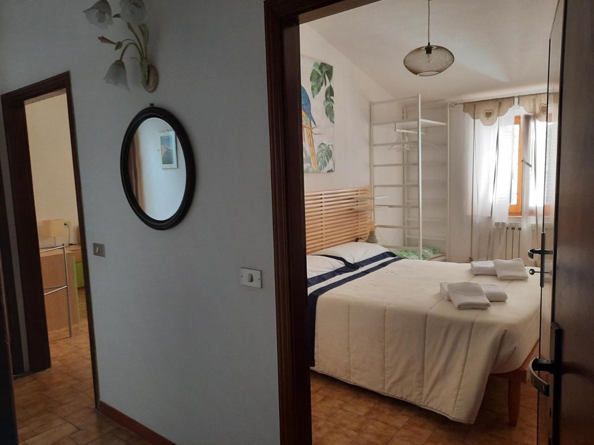 Ferienwohnung La Dimora Di Pienza Exterior foto