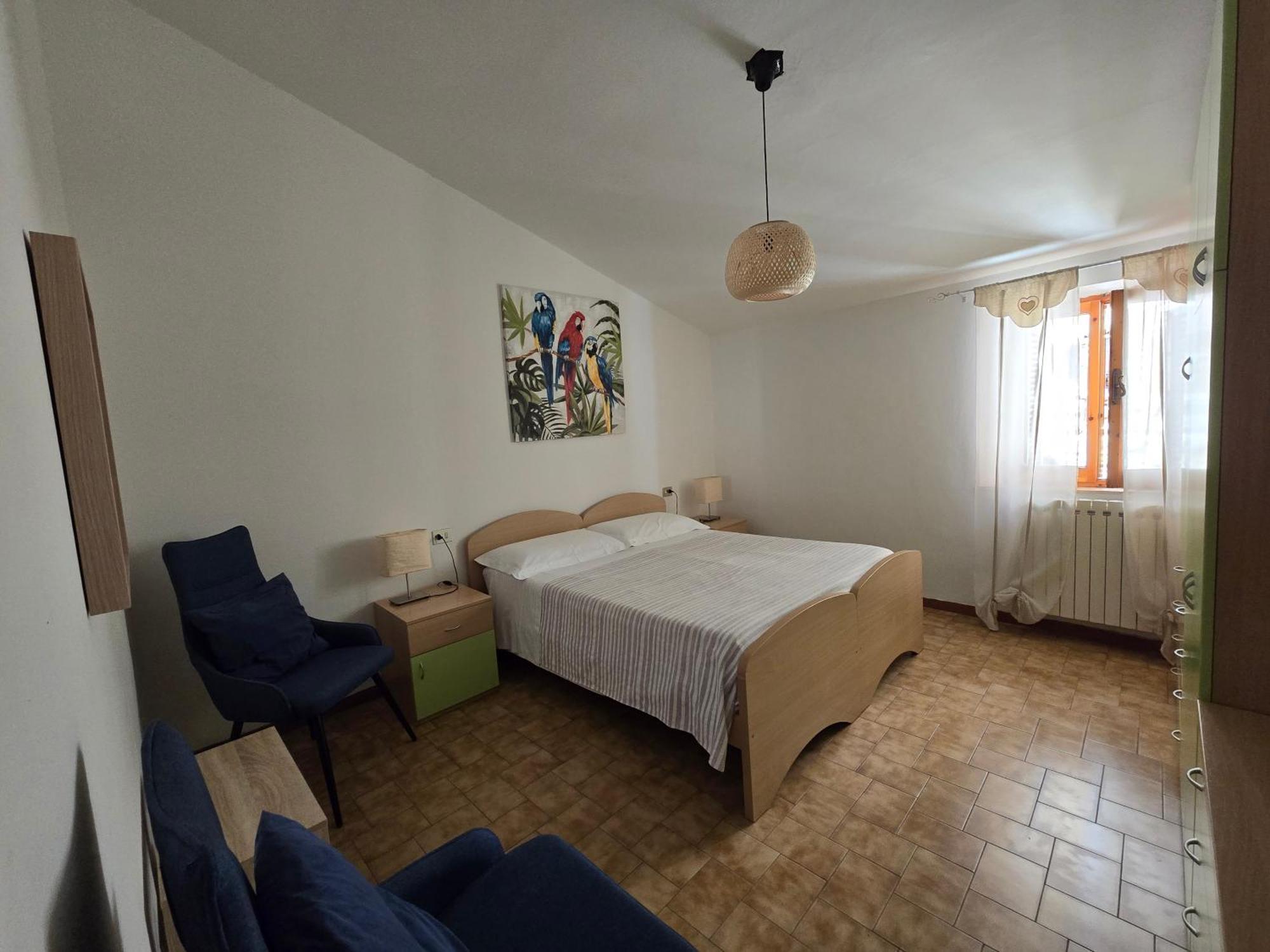 Ferienwohnung La Dimora Di Pienza Exterior foto