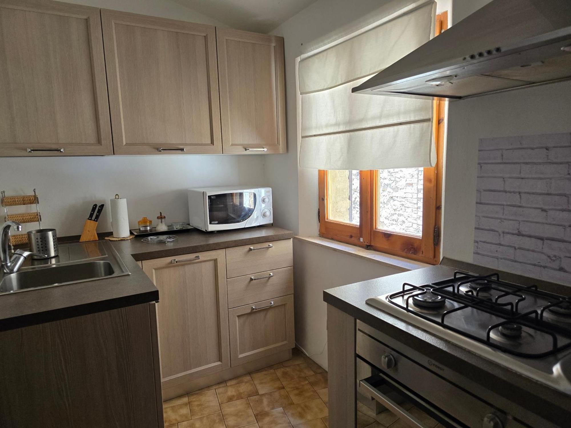 Ferienwohnung La Dimora Di Pienza Exterior foto