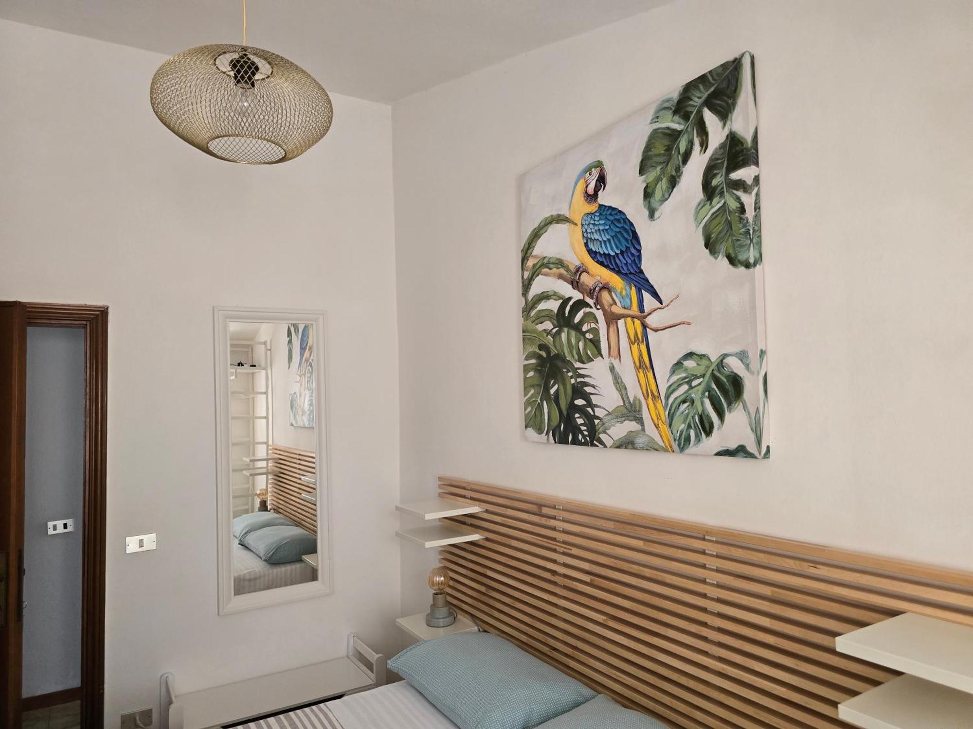 Ferienwohnung La Dimora Di Pienza Exterior foto