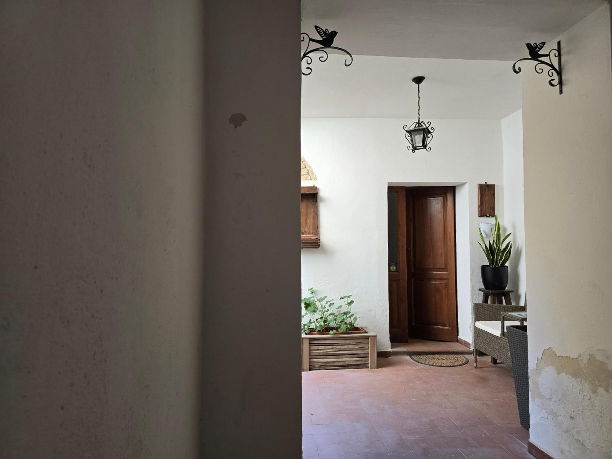 Ferienwohnung La Dimora Di Pienza Exterior foto