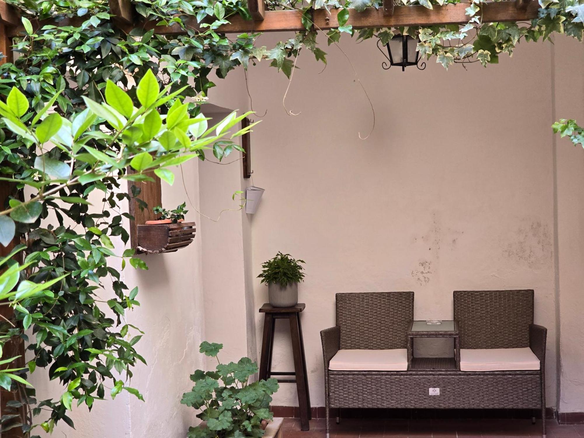 Ferienwohnung La Dimora Di Pienza Exterior foto