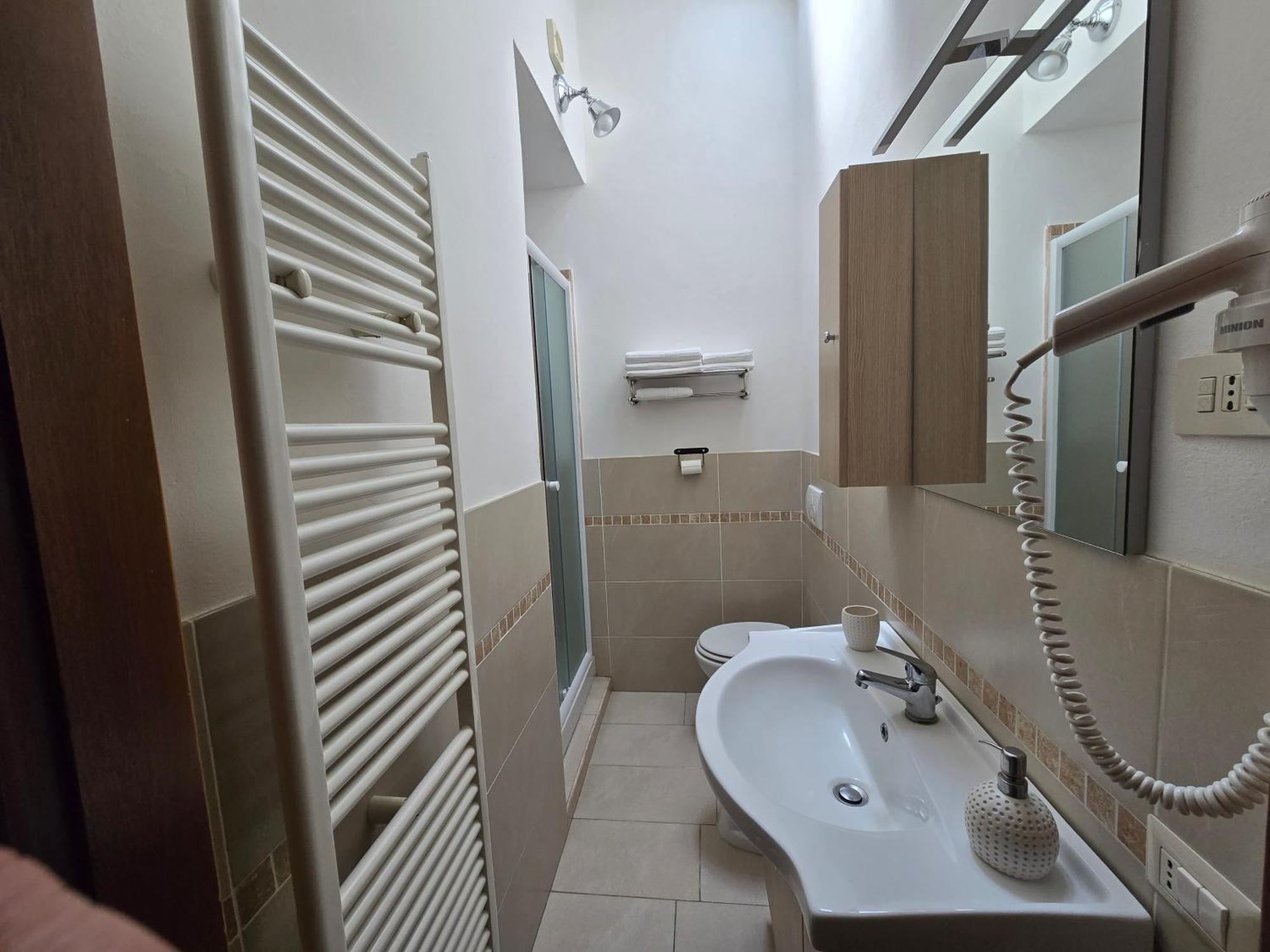 Ferienwohnung La Dimora Di Pienza Exterior foto