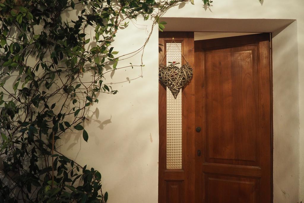 Ferienwohnung La Dimora Di Pienza Zimmer foto